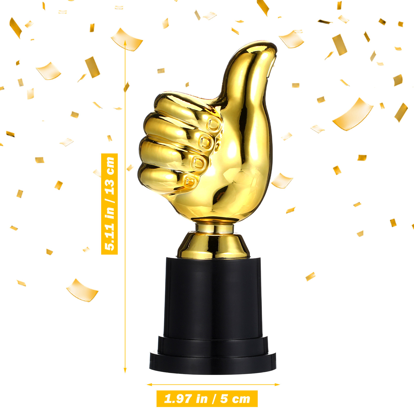 6Pcs Creative Thumb Shaped Awa - đánh giá và giá Kids Education Motivation
