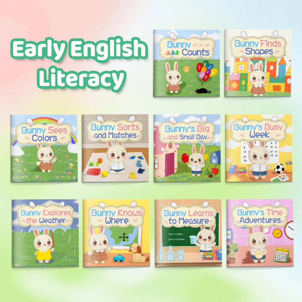 Little Rabbit Smart Enlightenm - đánh giá và giá Kids Education Number