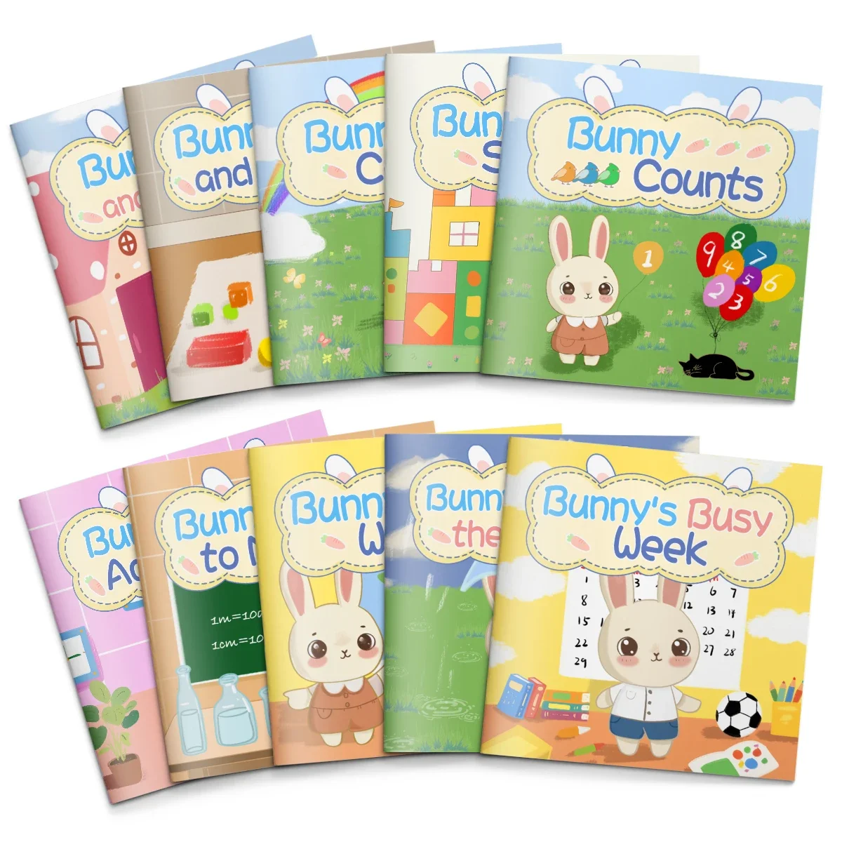 Little Rabbit Smart Enlightenm - đánh giá và giá Kids Education Number