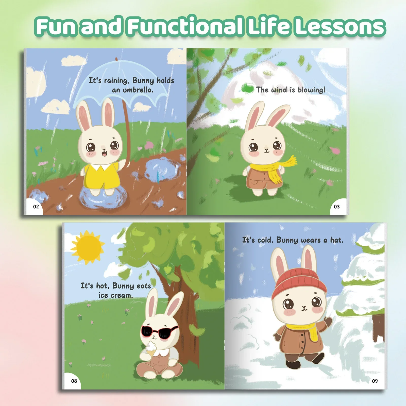 Little Rabbit Smart Enlightenm - đánh giá và giá Kids Education Number