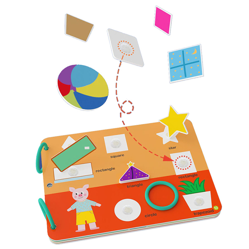 Baby Sticker Toy For Child Fir - đánh giá và giá Kids First Education