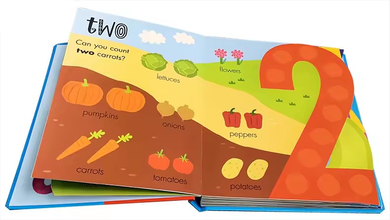 My Awesome Counting Book - Eng - đánh giá và giá Kids Education Number