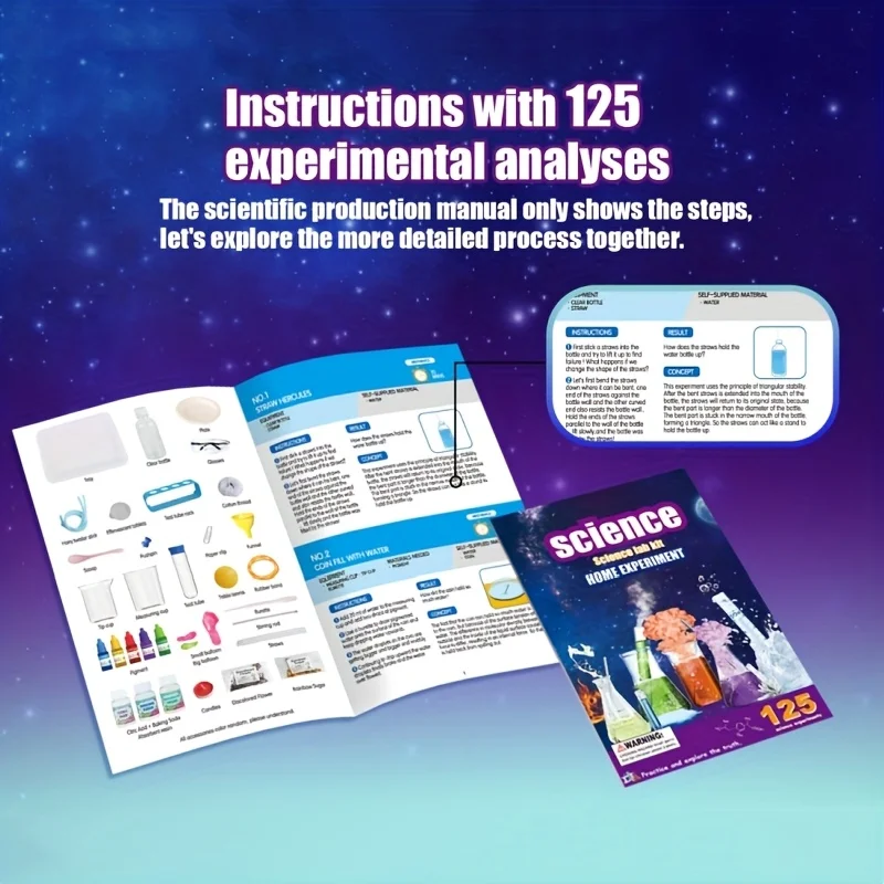 First Science Kit for Kids Lea - đánh giá và giá Kids First Education