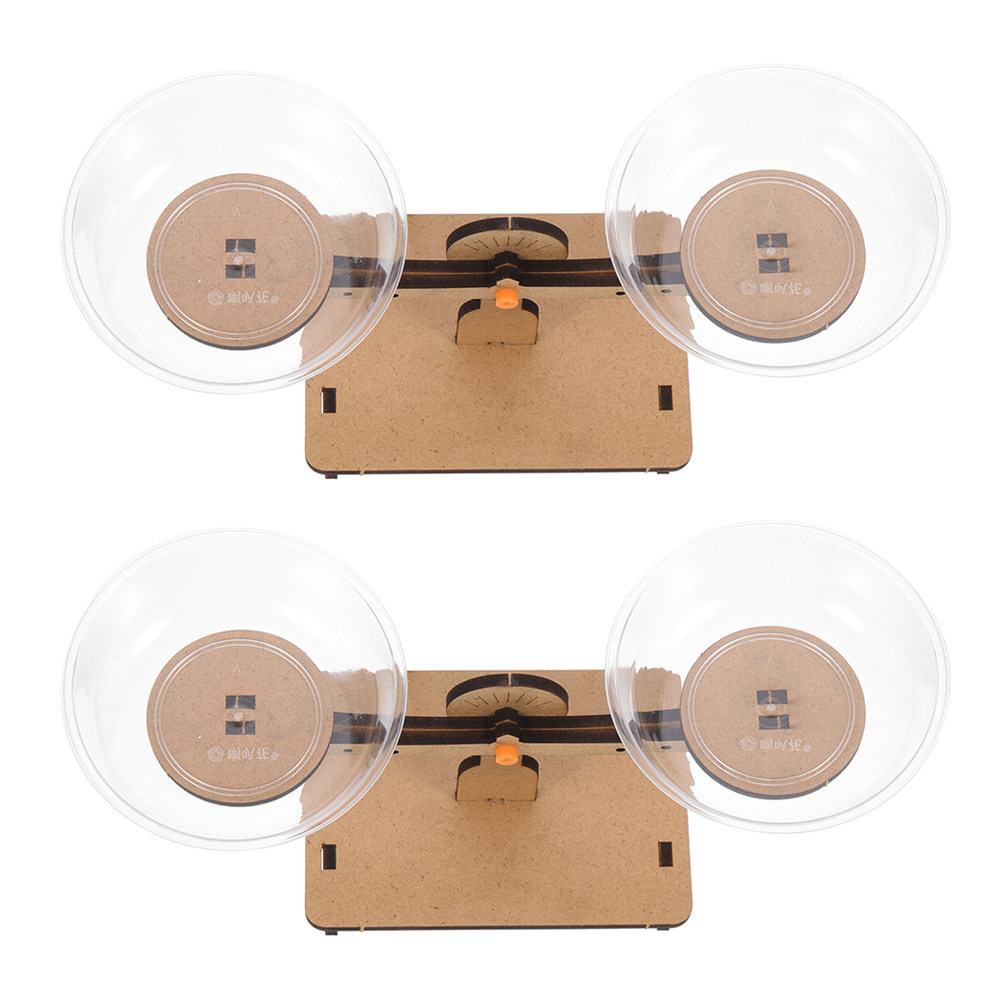 2Pcs Stem Wooden Balance Scale - đánh giá và giá Kids Education Activities