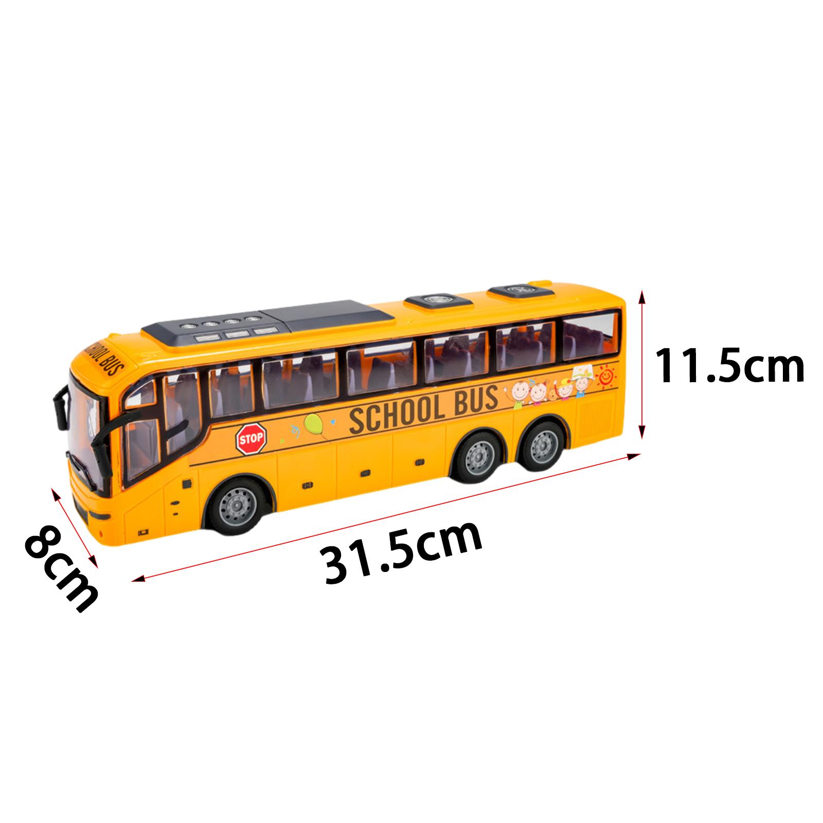 Remote Control Bus with Realis - đánh giá và giá Kids Education Channel
