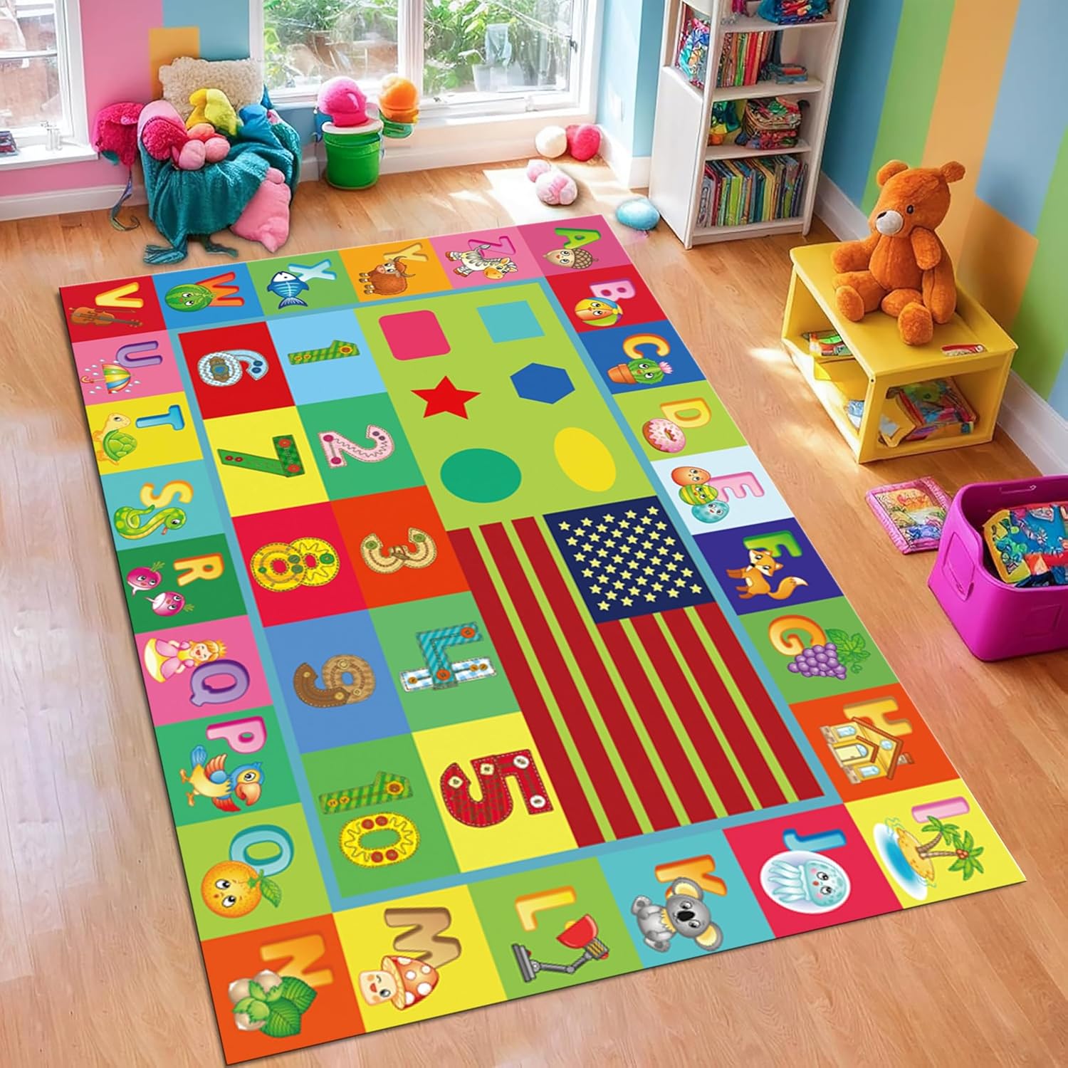 ABC Early Education Kids Room  - đánh giá và giá Abc Kids Early Education