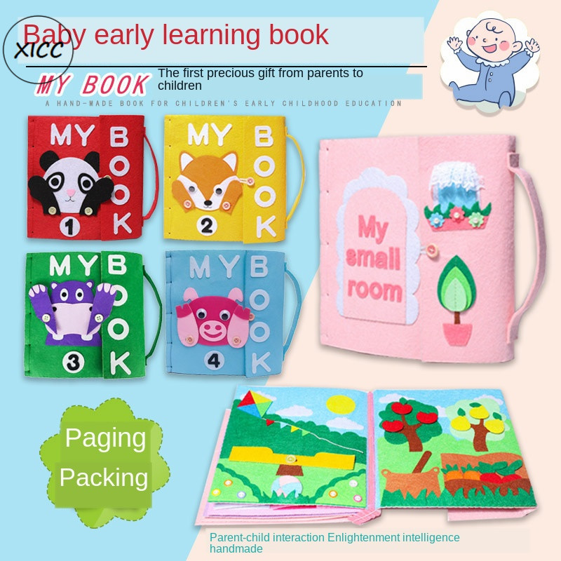 Vải Không Dệt Vải Nỉ May Tự Là - đánh giá và giá Kids First Education