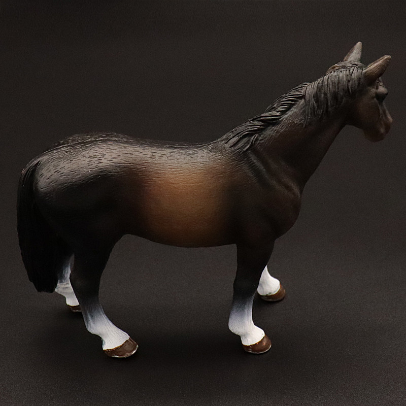 Clydesdale Hanoverian Quatema  - đánh giá và giá Kids First Education