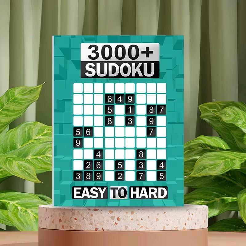 120 Puzzles English Sudoku Boo - đánh giá và giá Kids Education Activities