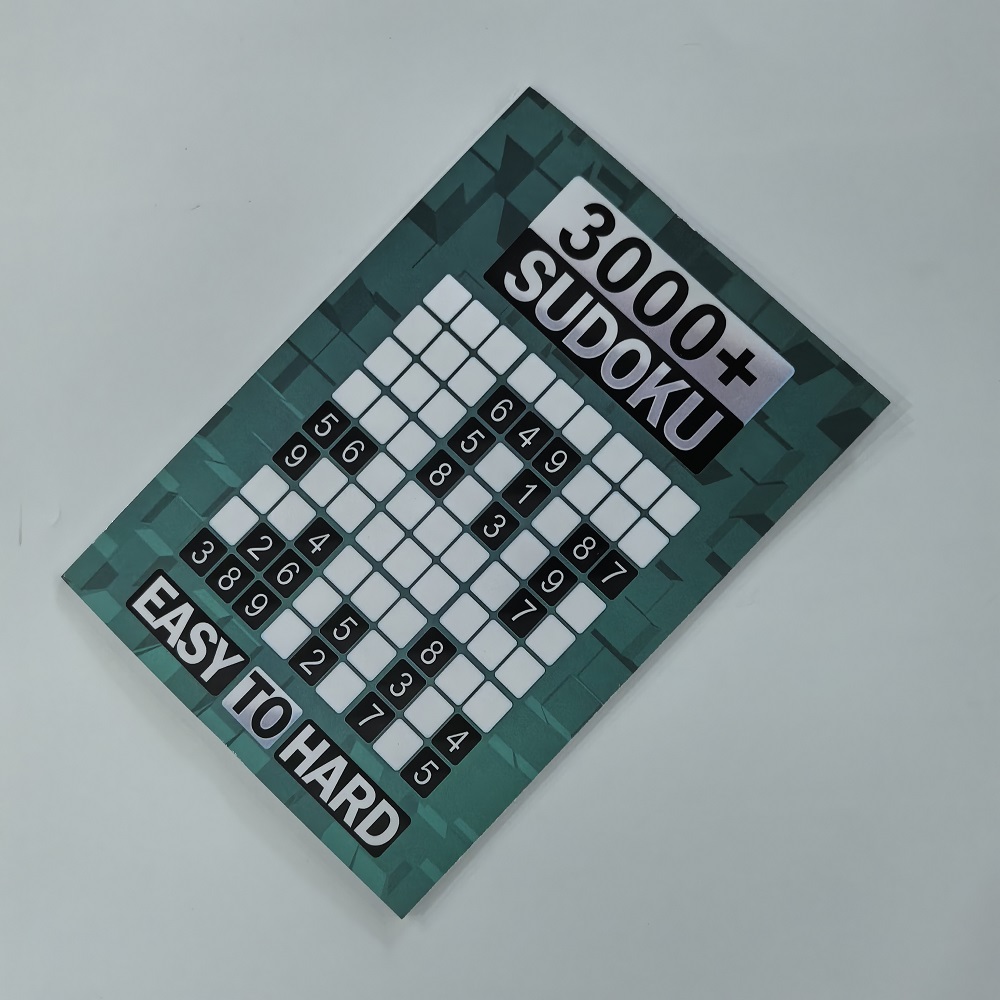 120 Puzzles English Sudoku Boo - đánh giá và giá Kids Education Activities