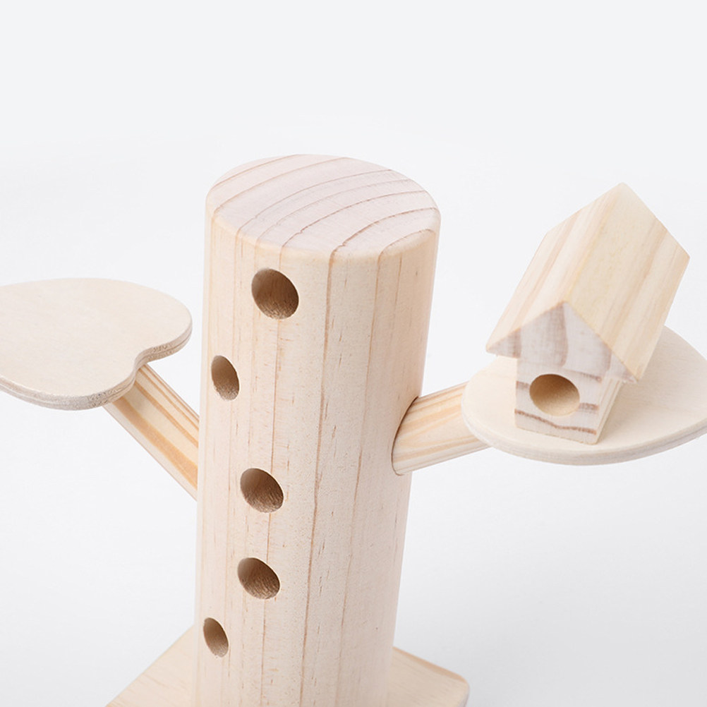 Wooden Bug Catching Game Educa - đánh giá và giá Kids Education Activities