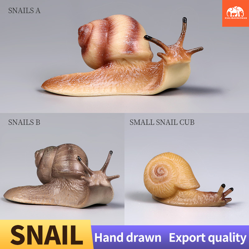 Educational Snail Action Figur - đánh giá và giá Kids First Education