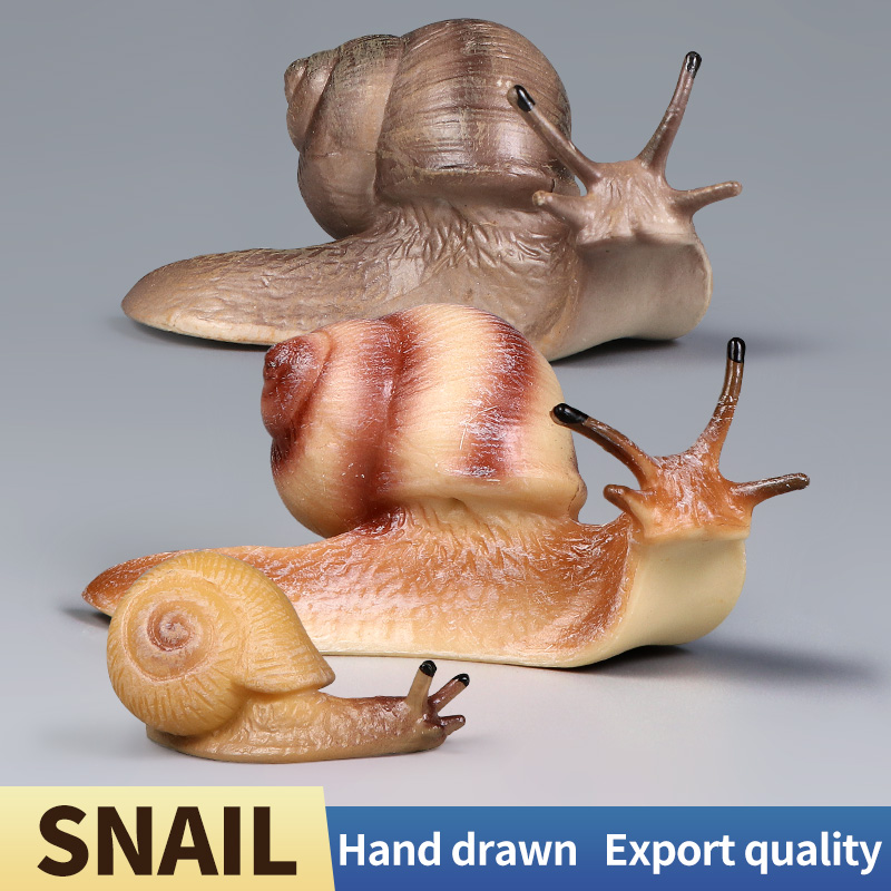 Educational Snail Action Figur - đánh giá và giá Kids First Education