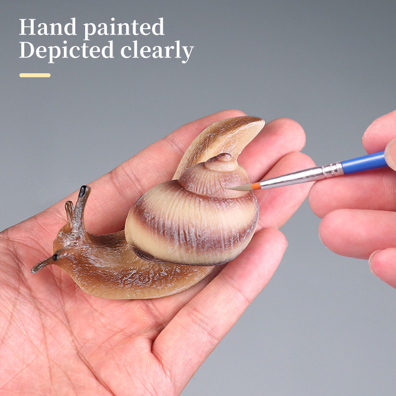 Educational Snail Action Figur - đánh giá và giá Kids First Education