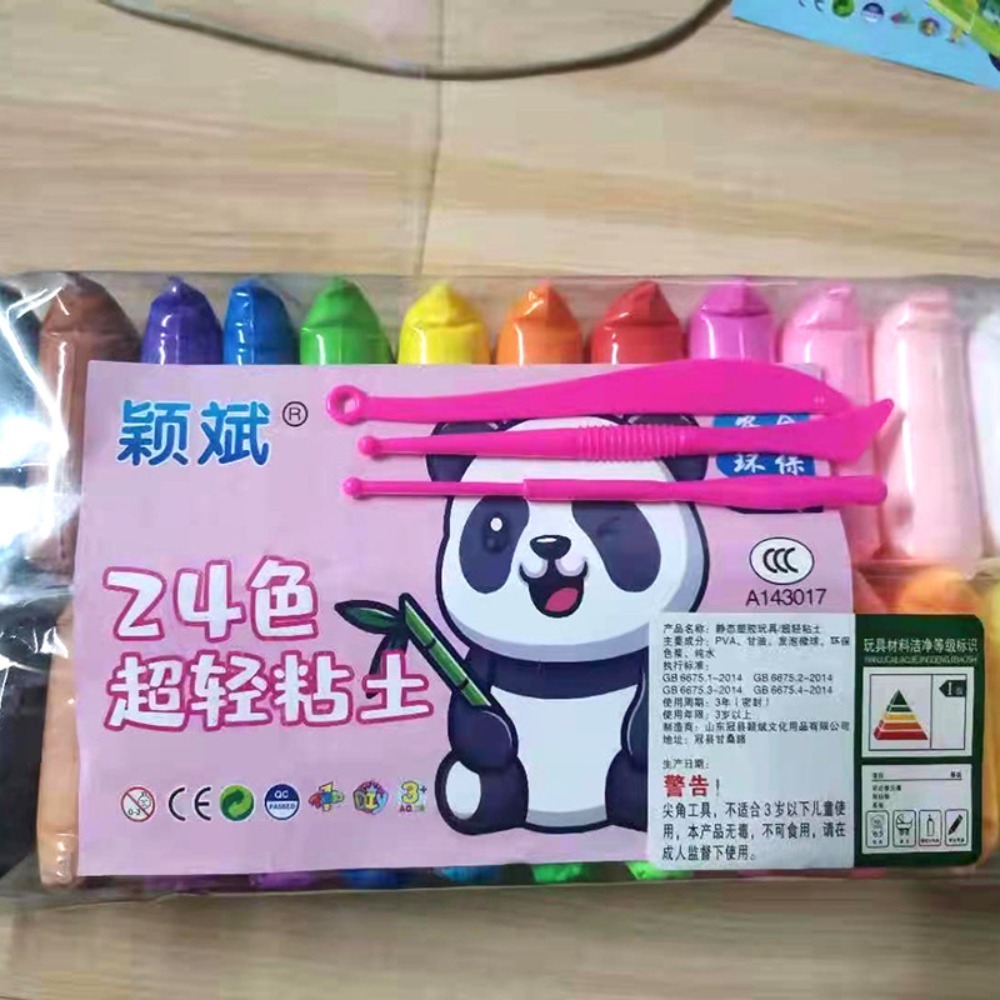 Clay Core Content 10g Mixed Pa - đánh giá và giá Kids Education Content