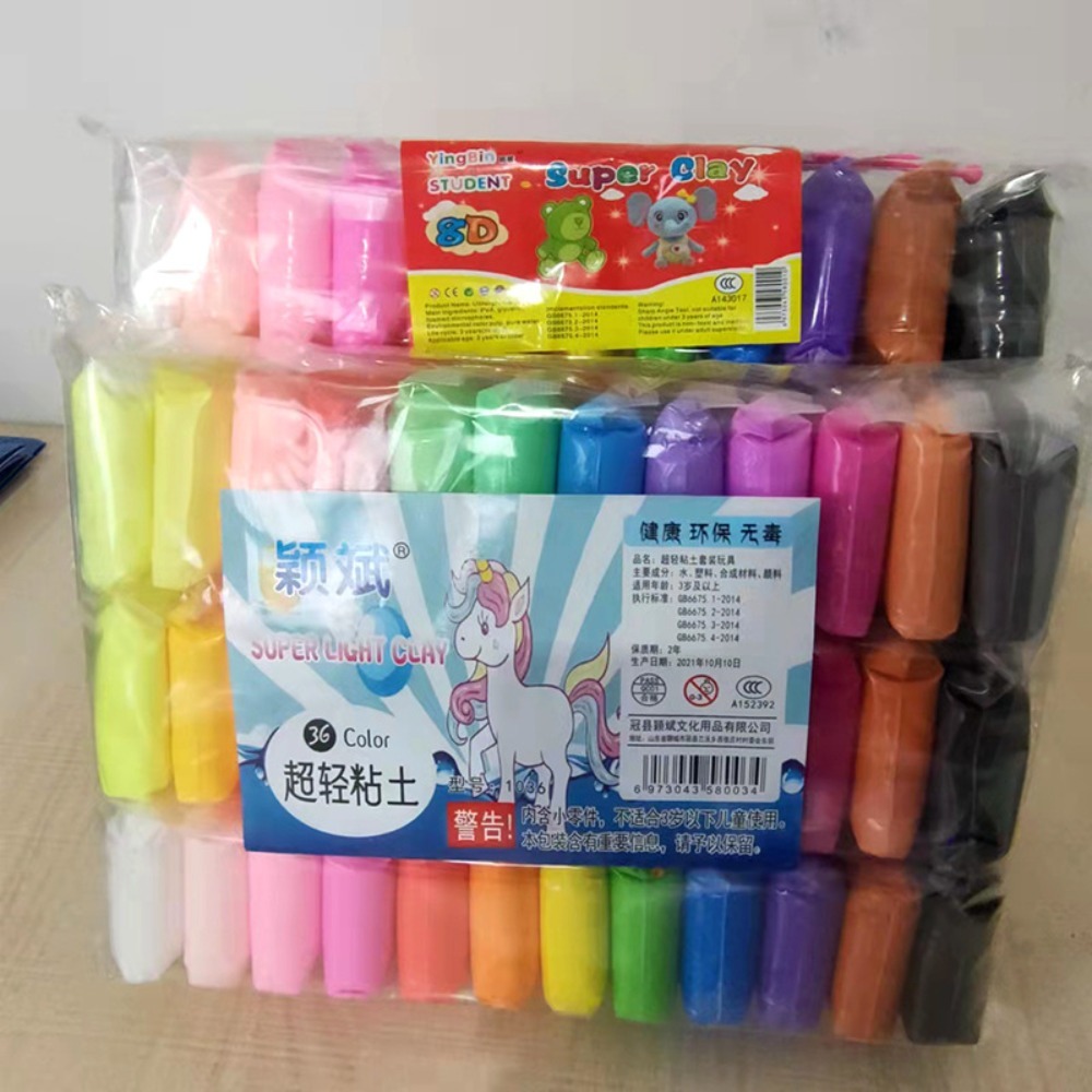 Clay Core Content 10g Mixed Pa - đánh giá và giá Kids Education Content