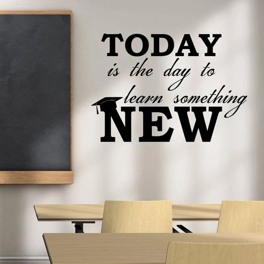 Education Wall Decal Motivatio - đánh giá và giá Kids Education Motivation