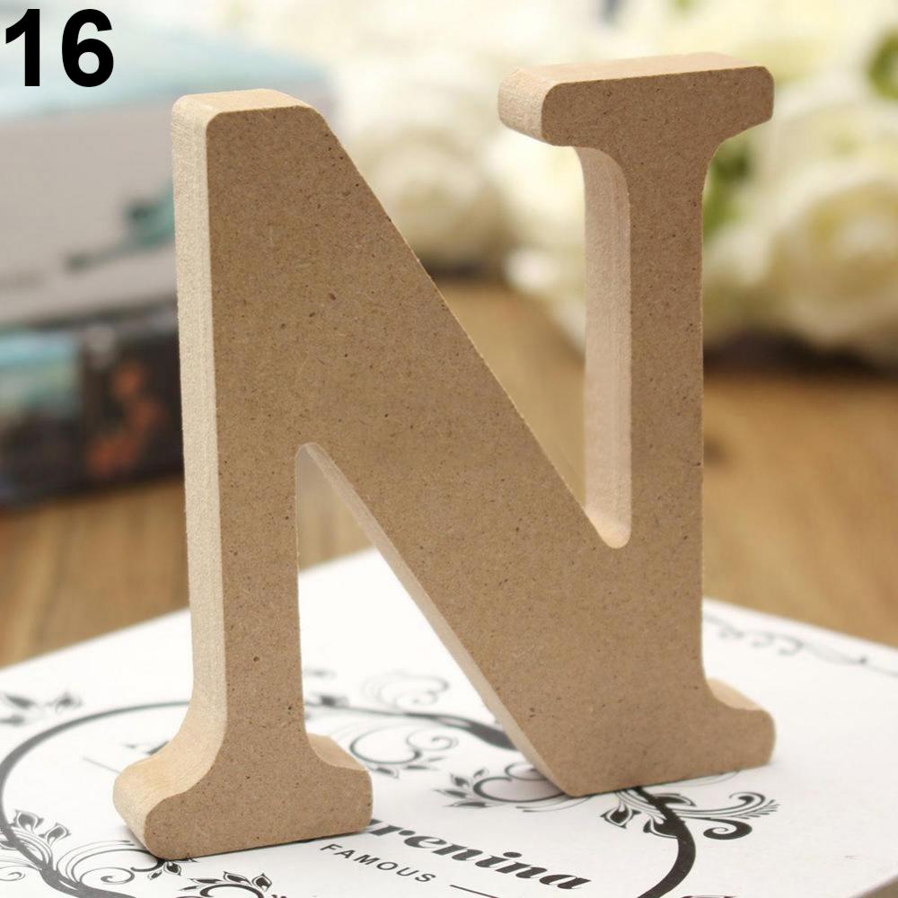 10cm Freestanding A-Z Wooden L - đánh giá và giá Kids Education Name