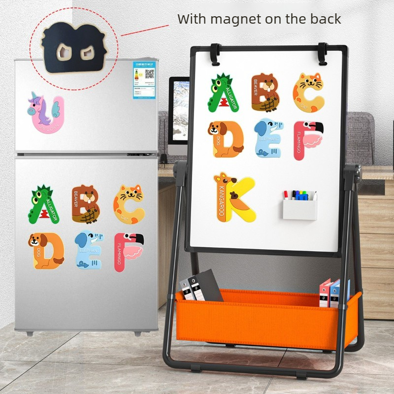 Cute Animal Alphabet Fridge Ma - đánh giá và giá Abc Kids Early Education