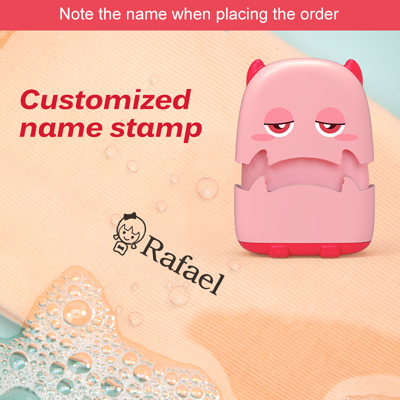 Kids Custom Name Stamp - Perso - đánh giá và giá Kids Education Name