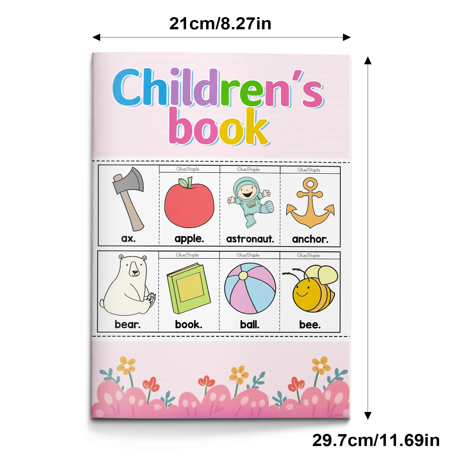 Kids English Word Coloring Wor - đánh giá và giá Kids Education Activities